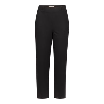 Studio Anneloes Marlise barrel trousers Zwart foto 1