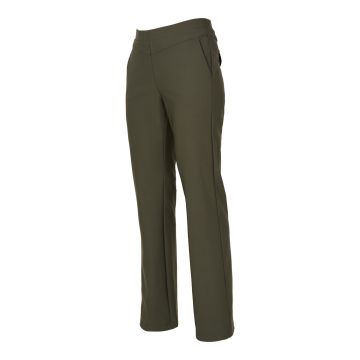 Dreamstar broek recht WINTERTRAVEL Olijfgroen foto 1