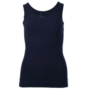 Enjoy Singlet Basis Blauw foto 1