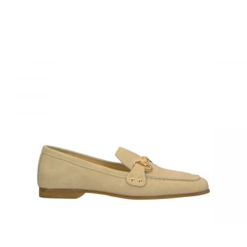 PX shoes  Ramia suede loafer Off White  foto 1