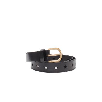 Fabienne Chapot Cut It Out Star Belt Zwart foto 1