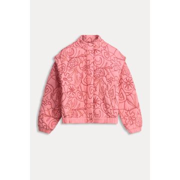 POM Amsterdam Jacket - Dreams French Pink Roze foto 1