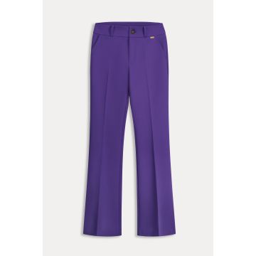 POM Amsterdam Pants - French Violet Paars foto 1