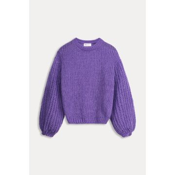 POM Amsterdam Pullover - Lilac Paars foto 1
