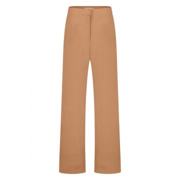 Studio Anneloes Holly bonded trousers Camel foto 1