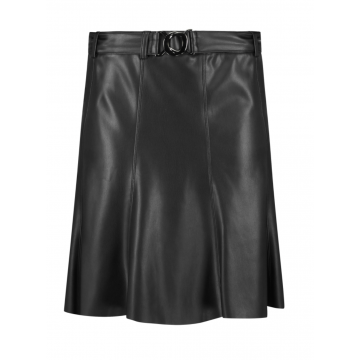 Tramontana Skirt mini flared Zwart foto 1
