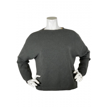 Alexandre Laurent Paris  Sweater Army Groen foto 1