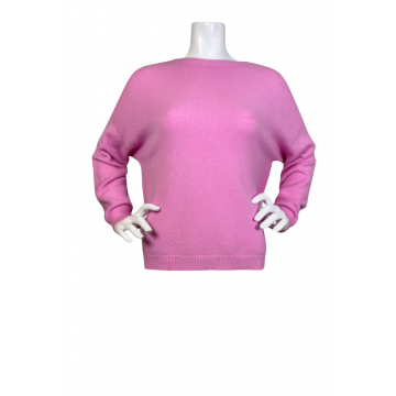 Alexandre Laurent Paris  Sweater Roze foto 1