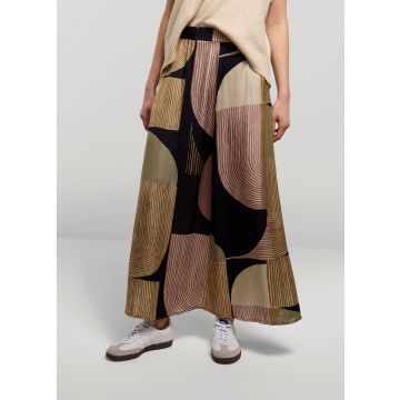 Summum Skirt modern minimalist Multi Colour foto 1