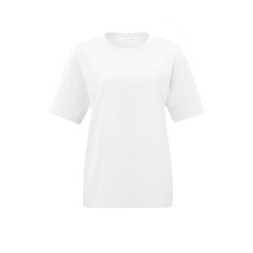 YAYA Oversized t-shirt Off White  foto 1
