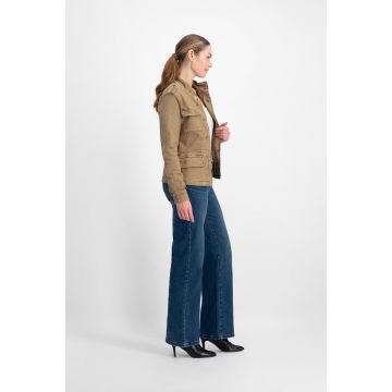 Florez Sophie Straight Blauw foto 1