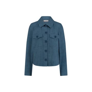 Studio Anneloes Claire denim jacket Blauw foto 1