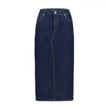 Red Button Sibelle skirt dark blue Blauw foto 1