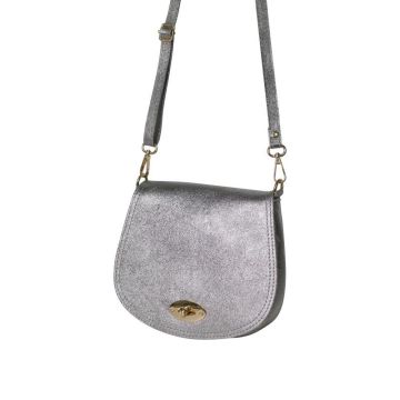 Baggyshop Already in love Zilver foto 1
