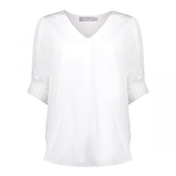 Geisha Top lyocell Off White  foto 1