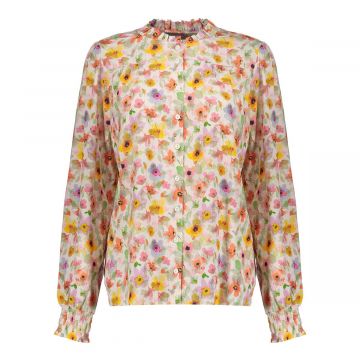 Geisha Blouse Off White  foto 1