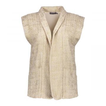 Geisha Jacket Zand foto 1