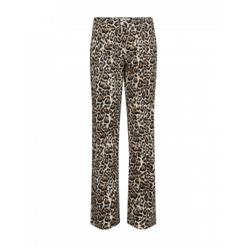 Freequent FQISADORA-PANTS Print foto 1