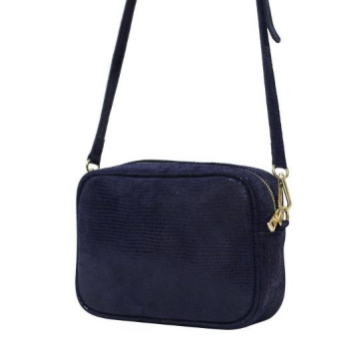 Baggyshop You will shine Blauw foto 1