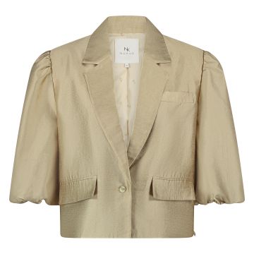 Nukus Naomi  Jacket Goud foto 1