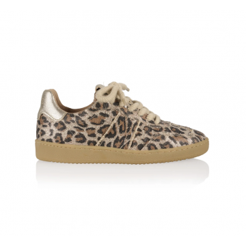 Dwrs Poona leopard glimmer Print foto 1