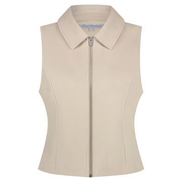 Red Button Waistcoat zipper punta Kit foto 1