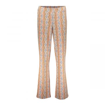 Geisha Pants Zand foto 1