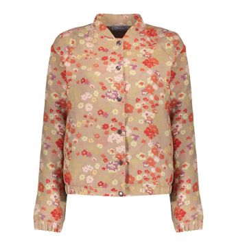 Geisha Bomber Zand foto 1