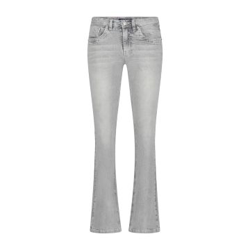 Red Button Babette light grey denim Grijs foto 1