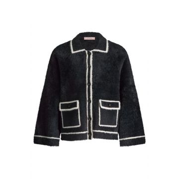 Studio Anneloes Oyo jacket Zwart foto 1