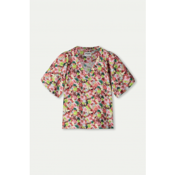 POM Amsterdam TOP - Love Bouquet Multi Colour foto 1
