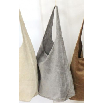 Baggyshop Baggy bag Grijs foto 1