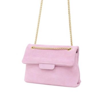 Baggyshop Soft side Roze foto 1