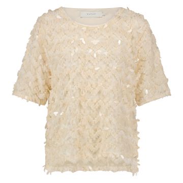 Nukus Aria Top Lace Off White  foto 1
