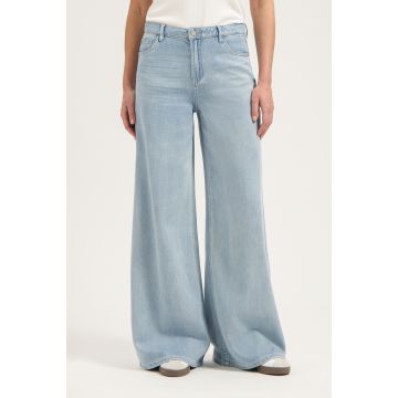 Florez Liv Jeans Blauw foto 1