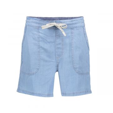 Geisha Jeans shorts Blauw foto 1