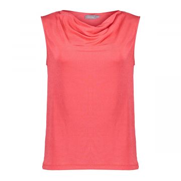 Geisha Top waterfall Multi Colour foto 1