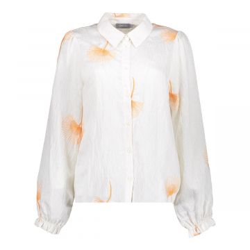 Geisha Blouse Zand foto 1