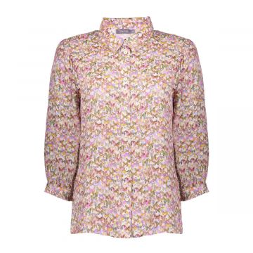 Geisha Blouse Multi Colour foto 1