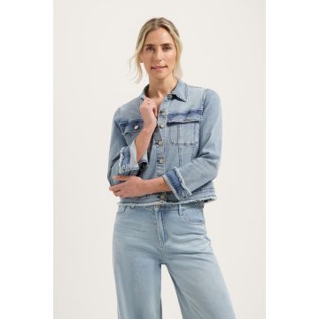 Florez Florez Jacket Blauw foto 1