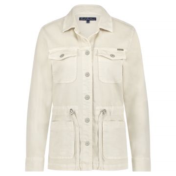 Red Button Robie Jacket colour Off White  foto 1