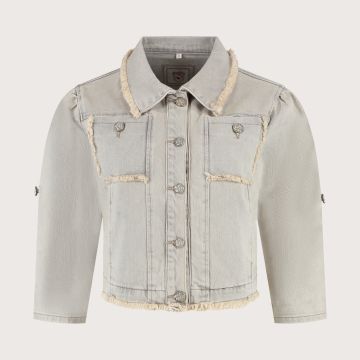 Florez Zaza Jacket Bruin foto 1
