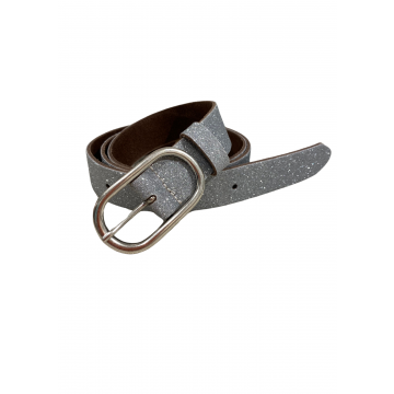 Trezz 3cm ovalen doorsteek Zilver foto 1