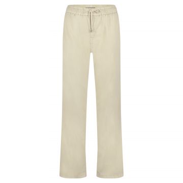 Red Button Colette cotton linen 83 cm Off White  foto 1