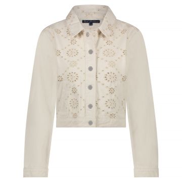 Red Button Shelly jacket broderie Kit foto 1