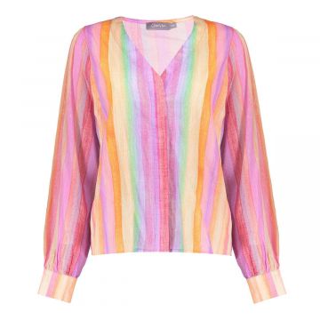 Geisha Blouse Multi Colour foto 1