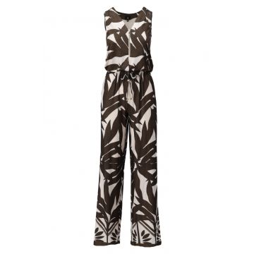 K - Design Jumpsuit met design Multi Colour foto 1