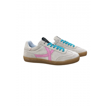 BullBoxer Schoenen Sand-Pink Sneaker Multi Colour foto 1