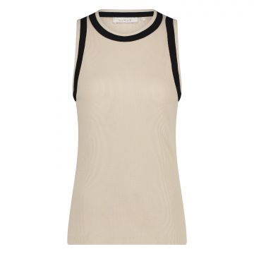Nukus Nice Singlet Zand foto 1