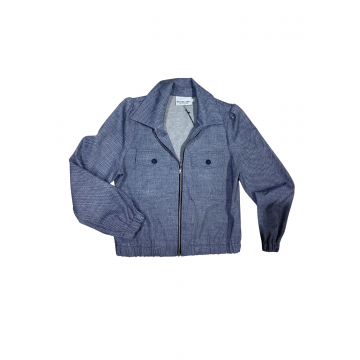 Helena Hart Blazer Riga Lano Navy foto 1